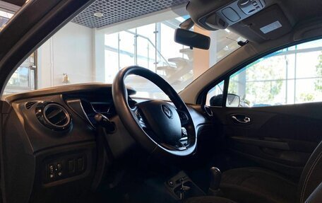 Renault Kaptur I рестайлинг, 2016 год, 1 295 000 рублей, 22 фотография