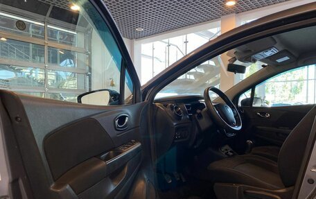 Renault Kaptur I рестайлинг, 2016 год, 1 295 000 рублей, 20 фотография