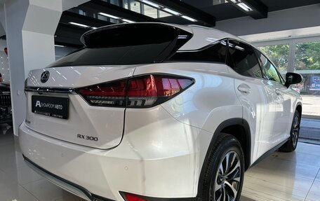 Lexus RX IV рестайлинг, 2020 год, 4 999 000 рублей, 4 фотография