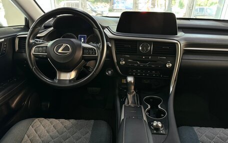 Lexus RX IV рестайлинг, 2020 год, 4 999 000 рублей, 16 фотография