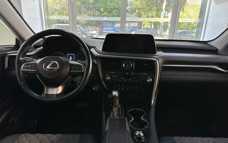 Lexus RX IV рестайлинг, 2020 год, 4 999 000 рублей, 15 фотография