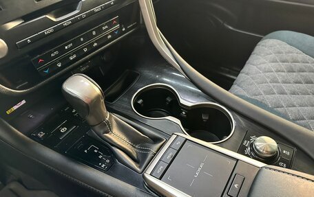 Lexus RX IV рестайлинг, 2020 год, 4 999 000 рублей, 17 фотография