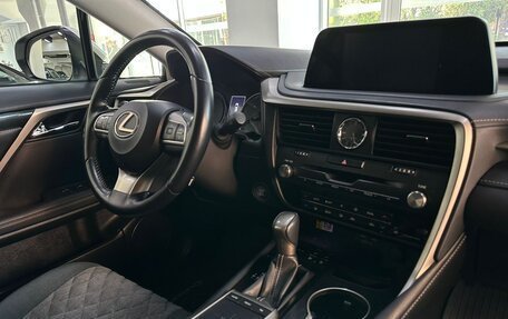 Lexus RX IV рестайлинг, 2020 год, 4 999 000 рублей, 19 фотография
