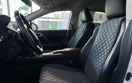 Lexus RX IV рестайлинг, 2020 год, 4 999 000 рублей, 20 фотография