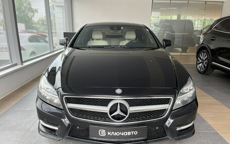 Mercedes-Benz CLS, 2014 год, 1 800 000 рублей, 2 фотография