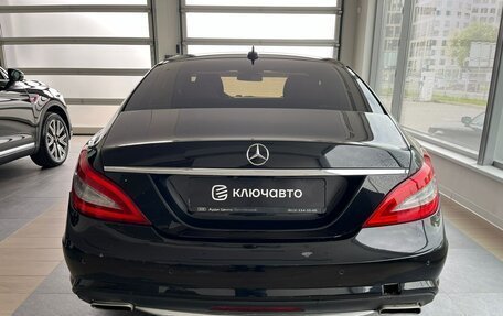Mercedes-Benz CLS, 2014 год, 1 800 000 рублей, 4 фотография