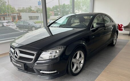 Mercedes-Benz CLS, 2014 год, 1 800 000 рублей, 3 фотография
