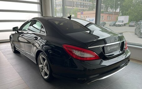 Mercedes-Benz CLS, 2014 год, 1 800 000 рублей, 5 фотография