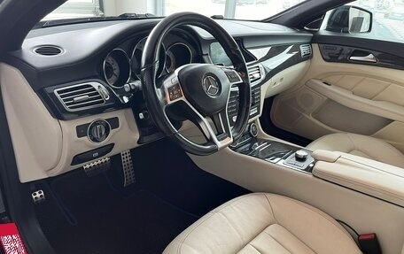 Mercedes-Benz CLS, 2014 год, 1 800 000 рублей, 8 фотография