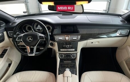 Mercedes-Benz CLS, 2014 год, 1 800 000 рублей, 7 фотография