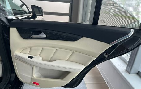 Mercedes-Benz CLS, 2014 год, 1 800 000 рублей, 17 фотография