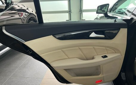 Mercedes-Benz CLS, 2014 год, 1 800 000 рублей, 16 фотография