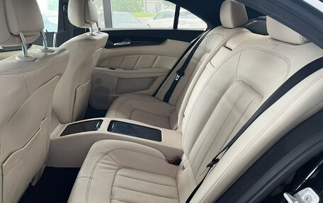 Mercedes-Benz CLS, 2014 год, 1 800 000 рублей, 11 фотография