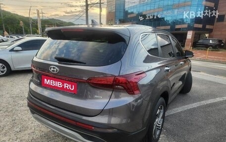 Hyundai Santa Fe IV, 2022 год, 2 412 000 рублей, 4 фотография