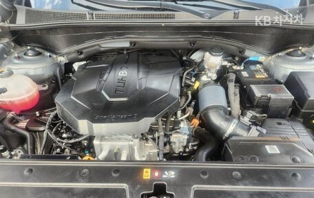 Hyundai Santa Fe IV, 2022 год, 2 412 000 рублей, 14 фотография