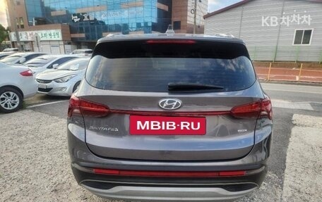 Hyundai Santa Fe IV, 2022 год, 2 412 000 рублей, 3 фотография
