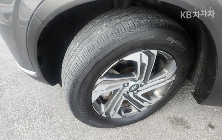 Hyundai Santa Fe IV, 2022 год, 2 412 000 рублей, 15 фотография