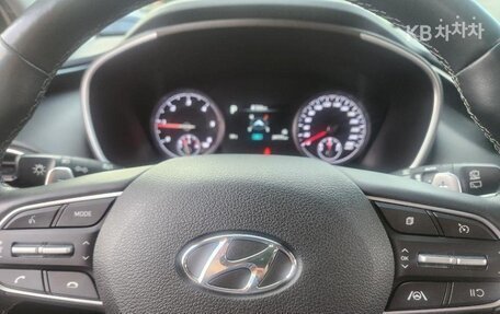 Hyundai Santa Fe IV, 2022 год, 2 412 000 рублей, 8 фотография