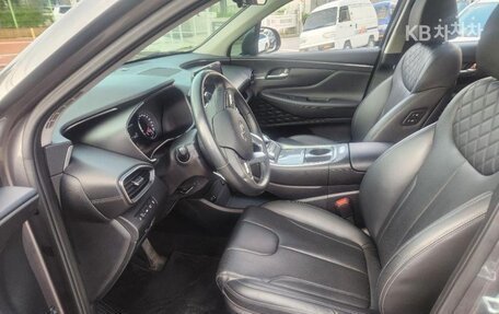 Hyundai Santa Fe IV, 2022 год, 2 412 000 рублей, 16 фотография