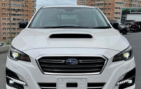 Subaru Levorg I, 2016 год, 1 480 000 рублей, 2 фотография