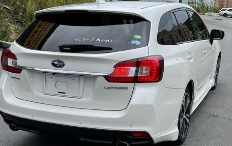 Subaru Levorg I, 2016 год, 1 480 000 рублей, 5 фотография