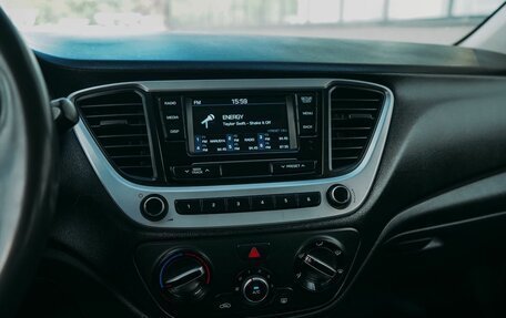 Hyundai Solaris II рестайлинг, 2017 год, 667 470 рублей, 12 фотография