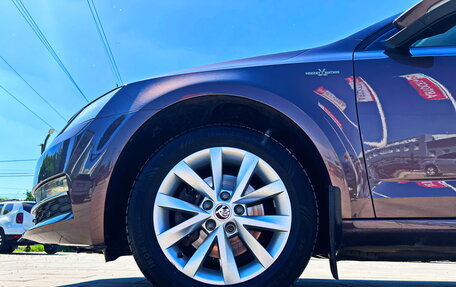 Skoda Octavia, 2019 год, 1 804 500 рублей, 9 фотография