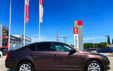 Skoda Octavia, 2019 год, 1 804 500 рублей, 8 фотография