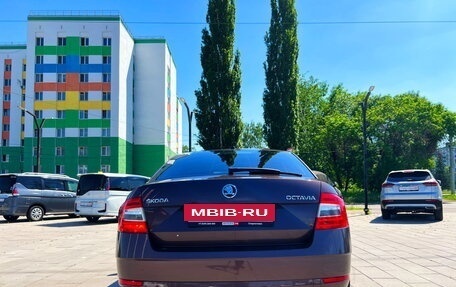 Skoda Octavia, 2019 год, 1 804 500 рублей, 6 фотография