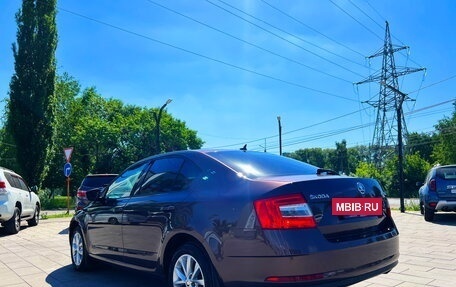 Skoda Octavia, 2019 год, 1 804 500 рублей, 4 фотография