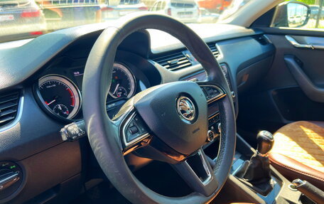 Skoda Octavia, 2019 год, 1 804 500 рублей, 17 фотография