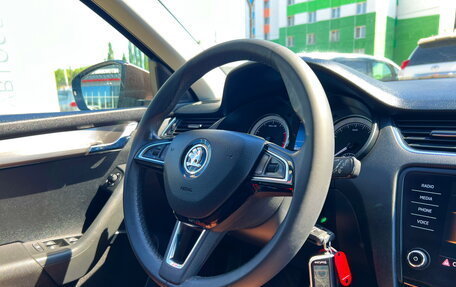 Skoda Octavia, 2019 год, 1 804 500 рублей, 16 фотография
