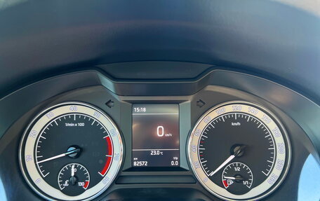 Skoda Octavia, 2019 год, 1 804 500 рублей, 19 фотография