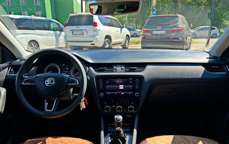 Skoda Octavia, 2019 год, 1 804 500 рублей, 15 фотография