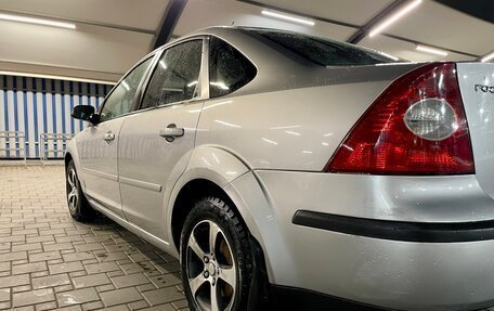 Ford Focus II рестайлинг, 2005 год, 585 000 рублей, 8 фотография