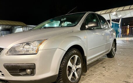 Ford Focus II рестайлинг, 2005 год, 585 000 рублей, 9 фотография