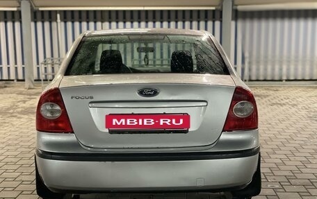 Ford Focus II рестайлинг, 2005 год, 585 000 рублей, 5 фотография