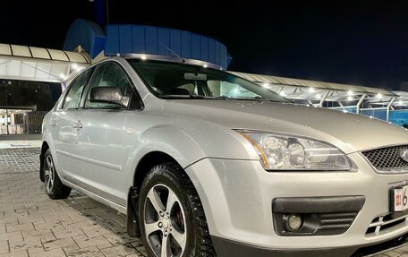 Ford Focus II рестайлинг, 2005 год, 585 000 рублей, 10 фотография
