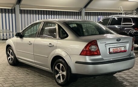 Ford Focus II рестайлинг, 2005 год, 585 000 рублей, 6 фотография