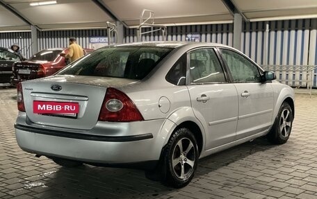 Ford Focus II рестайлинг, 2005 год, 585 000 рублей, 4 фотография