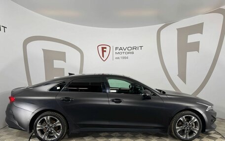 KIA K5, 2021 год, 2 445 000 рублей, 4 фотография