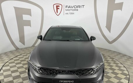 KIA K5, 2021 год, 2 445 000 рублей, 2 фотография