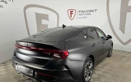 KIA K5, 2021 год, 2 445 000 рублей, 6 фотография