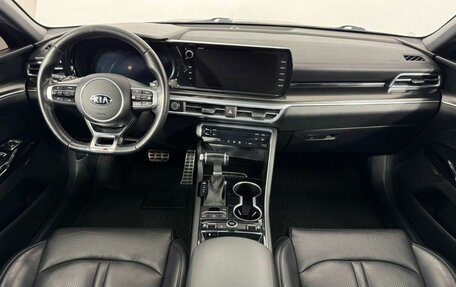 KIA K5, 2021 год, 2 445 000 рублей, 7 фотография