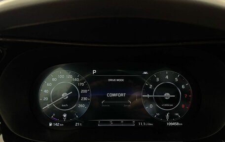 KIA K5, 2021 год, 2 445 000 рублей, 11 фотография