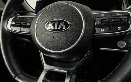 KIA K5, 2021 год, 2 445 000 рублей, 19 фотография
