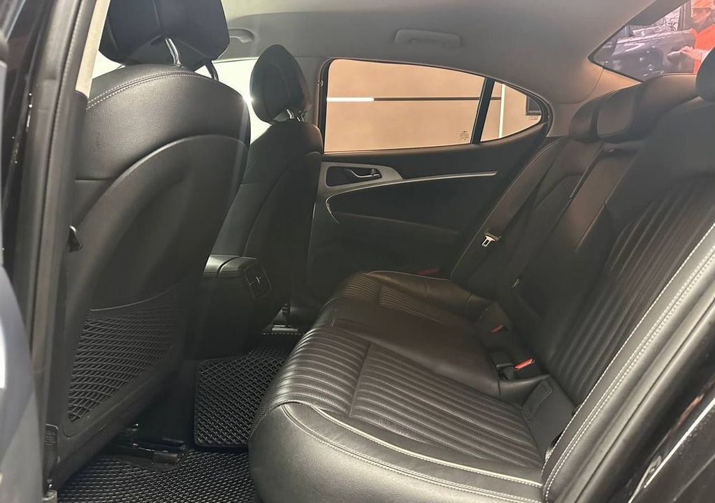 Genesis G70, 2018 год, 1 981 000 рублей, 19 фотография