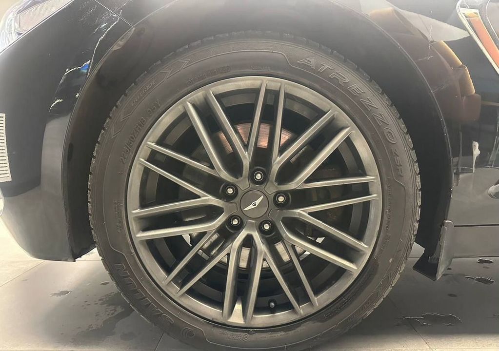 Genesis G70, 2018 год, 1 981 000 рублей, 23 фотография