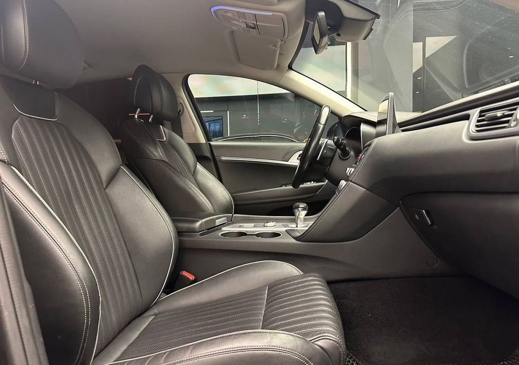 Genesis G70, 2018 год, 1 981 000 рублей, 20 фотография