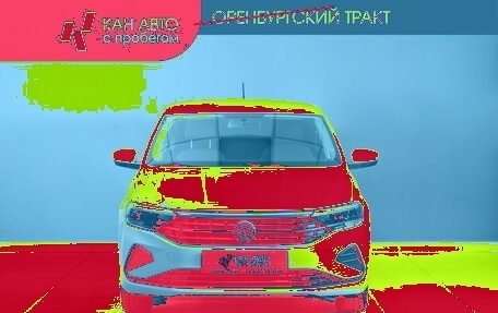 Volkswagen Polo VI (EU Market), 2020 год, 1 520 000 рублей, 2 фотография